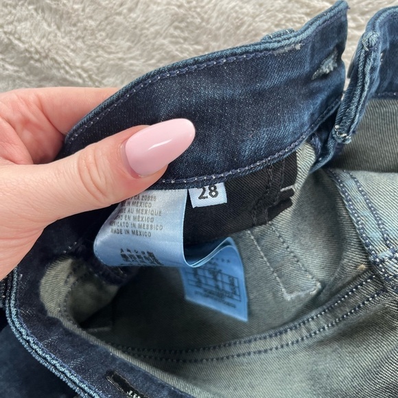 GUESS Starlet-Straight Jeans - Picture 5 of 6